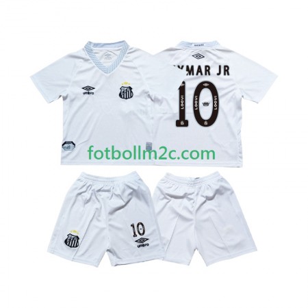 Fußballtrikots Santos FC Neymar JR 10 Kinder Heim Trikotsatz 2025-2026 Fußballtrikots Santos FC Neymar JR 10 Kinder Heim Trikotsatz 2025-2026